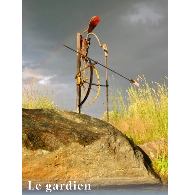 En pleine nature 1